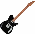 Ibanez AZS2209B-BK Black Guitarra electrica