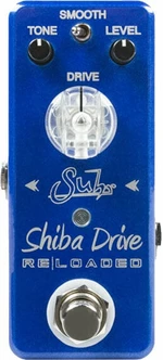 Suhr Shiba Drive Reloaded Mini Efecto de guitarra