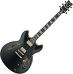 Ibanez JSM20-BKL Black Low Gloss Guitarra Semi-Acústica