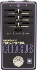 Walrus Audio Fundamental Series CHORUS Efecto de guitarra