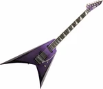ESP LTD Alexi Ripped Sawtooth Purple Fade Satin Guitarra eléctrica