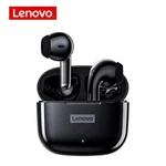 Lenovo LP40 Pro Earphones Wireless Bluetooth 5.1 Waterproof Earbuds With Mic Touch Control 250mAH Long Standby Noise Reduction