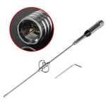 NAGOYA NL-770S Antenna PL259 Connector Dual Band UHF/VHF 144/430MHz 2.15/3.0dBi NL770S Car CB Radio Antenna SL16/UHF-J/M Type