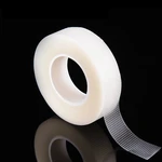 3rolls Transparent Medical Paper Tape Breathable Eyelash Extensions Makeup Tools