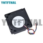 BSB0512LAA01 DC12V 0.10A 5cm 4 lines PWM Very Thin Side Blower Turbo Blower CPU Cooling Fan
