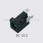 Free shipping 10pcs/lot DC013 DC jack/power charging socket female pin2.0/2.5 connector