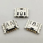 50pcs Micro USB Charging Dock Port Connector Plug For OPPO Realme 3 pro 5 5I 5S C2 A8 A15 A12 A31 A15S AX5S C20 C20A C21 C21Y