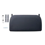 Storage Pocket Replacement Car Back Panel Cover Storage for 5/7 Series F10 F11 F18 F07 F01 52109173668