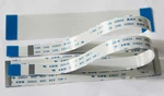 NEW free sipping FFC/FPC Flexible Flat Cable For all computers Same direction 1.0 mm pitch 20 cm in length 4pin-18pin