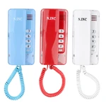 PhCorded Clear Back Flash Reset Hold for Office Home