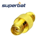 Superbat SMA Jack to Female Straight Medium Version RF Coaxial Connector