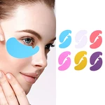 1Pair Silicone Eye Pads Eyelashes Extension Under Eye Patches Lash Lift Pads Perm Eyelash Pad Anti Wrinkle Pads Makeup Tools