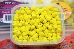 LK Baits Fluoro POP-UP Hook Pellets Pineapple/N-Butyric 150ml, 8mm