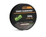 Fox šňůra Edges Submerge Camo Fleck Camo 50lb 10m