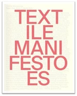 TEXTile Manifestoes - Pavel Liška, Robin R. Mudry