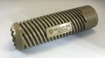 Krytka na tlumič V2 Cover 7.0"x1.5" Manta Defense® / ráže .223, .300, .308, 5.56, 7.62 – FDE (Barva: FDE)