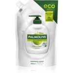 Palmolive Naturals Milk & Olive prírodné tekuté mydlo na ruky náhradná náplň 1000 ml