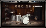XLN Audio AD2: Vintage Dry (Prodotto digitale)
