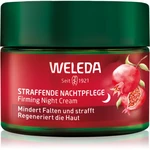 Weleda Pomegranate spevňujúci nočný krém proti vráskam s peptidmi z macy 40 ml