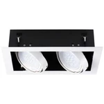 Podhledové svítidlo Kanlux MATEO ES DLP-250-W GU10 bílá 32933