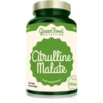 GreenFood Nutrition Citrulline Malate podpora sportovního výkonu 120 cps