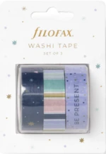 Sada washi pásek Filofax - Good Vibes
