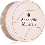 Annabelle Minerals Radiant Mineral Foundation minerální pudrový make-up pro rozjasnění pleti odstín Golden Medium 4 g