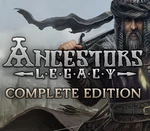 Ancestors Legacy Complete Edition EU Steam CD Key