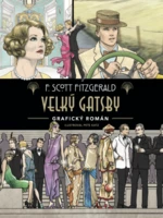 Velký Gatsby: komiks - Francis Scott Fitzgerald