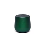 Přenosný reproduktor MINO+ ALU, více barev - LEXON Barva: tmavě zelená
