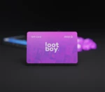 LootBoy - 2.500 Diamonds Gift Card