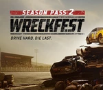 Wreckfest - Season Pass 2 EU Steam CD Key