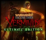 Warhammer: End Times - Vermintide Ultimate Edition Steam CD Key