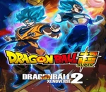 Dragon Ball Xenoverse 2: Super Edition EU Nintendo Switch CD Key