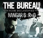 The Bureau: XCOM Declassified - Hangar 6 R&D DLC Steam CD Key
