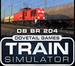 Train Simulator - DB BR 204 Loco Add-On DLC Steam CD Key