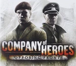 Company of Heroes: Opposing Fronts EU Steam CD Key