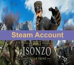 Isonzo Steam Account