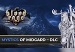 Blood Rage: Digital Edition - Mystics of Midgard DLC Steam CD Key