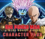 ONE PUNCH MAN: A HERO NOBODY KNOWS - Character Pass DLC EU Steam CD Key