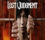 Lost Judgment Steam CD Key