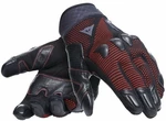 Dainese Unruly Ergo-Tek Gloves Black/Fluo Red 3XL Gants de moto