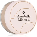 Annabelle Minerals Matte Mineral Foundation minerálny púdrový make-up pre matný vzhľad odtieň Natural Fair 4 g