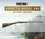 Hunting Simulator 2 - Beretta Model 486 by Marc Newson DLC Steam CD Key