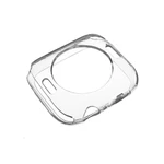 Zadní TPU gelové pouzdro FIXED pro Apple Watch Series 9 41mm, čirá