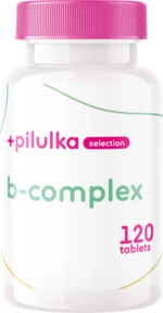 Pilulka Selection B - komplex 120 tabliet