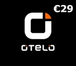 Otelo €29 Mobile Top-up DE