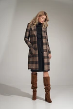 Figl Woman's Coat M718