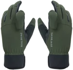 Sealskinz Waterproof All Weather Shooting Glove Olive Green/Black M Mănuși ciclism