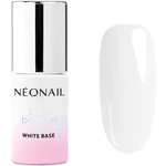 NEONAIL Baby Boomer Base podkladový lak pro gelové nehty odstín White 7,2 ml